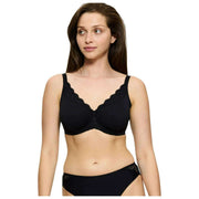 Triumph Sujetador Reductor Amourette - Negro