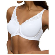 Triumph Sujetador Reductor Amourette - Blanco
