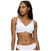 Triumph Sujetador Reductor Amourette - Blanco