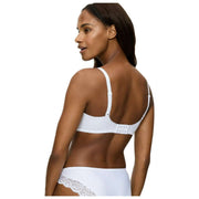Triumph Sujetador Reductor Amourette - Blanco