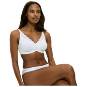 Triumph Sujetador Reductor Amourette - Blanco