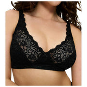Triumph Sujetador sin aros Amourette - Negro