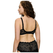 Triumph Sujetador sin aros Amourette - Negro