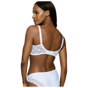 Triumph Sujetador sin aros Amourette - Blanco