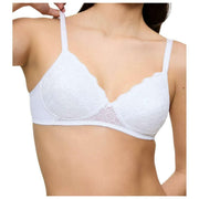 Triumph Sujetador con relleno Amourette - Blanco
