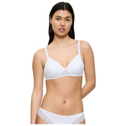 Triumph Sujetador con relleno Amourette - Blanco
