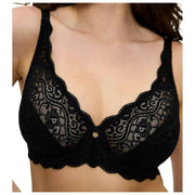 Triumph Sujetador de encaje con aros Amourette - Negro