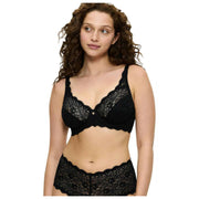 Triumph Sujetador de encaje con aros Amourette - Negro