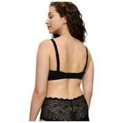 Triumph Sujetador de encaje con aros Amourette - Negro