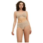 Triumph Sujetador de encaje con aros Amourette - Beige piel