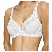 Triumph Sujetador de encaje con aros Amourette - Blanco