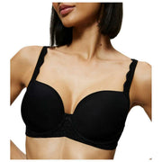 Triumph Sujetador con relleno Amourette - Negro
