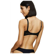 Triumph Sujetador con relleno Amourette - Negro
