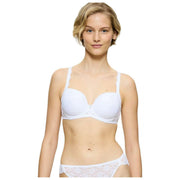Triumph Sujetador con relleno Amourette - Blanco