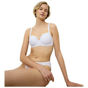 Triumph Sujetador con relleno Amourette - Blanco