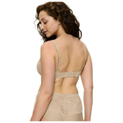 Triumph Sujetador de encaje con relleno y aros Amourette - Beige piel