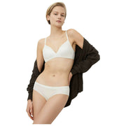 Sujetador Triumph Body Make Up Soft Touch - Crema de vainilla