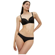 Triumph Body Make Up Sujetador con aros Soft Touch - Negro