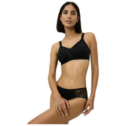 Sujetador sin aros Delicate Doreen de Triumph - Negro