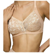 Sujetador sin aros Delicate Doreen de Triumph - Smooth Skin Beige