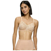 Sujetador sin aros Delicate Doreen de Triumph - Smooth Skin Beige