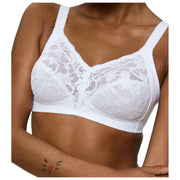 Sujetador sin aros Delicate Doreen de Triumph - Blanco