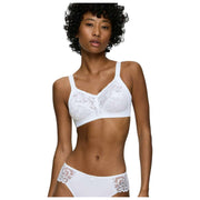 Sujetador sin aros Delicate Doreen de Triumph - Blanco