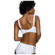 Sujetador sin aros Delicate Doreen de Triumph - Blanco