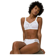 Sujetador sin aros Delicate Doreen de Triumph - Blanco