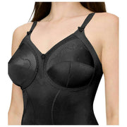 Triumph Doreen Body Shaper de algodón - Negro