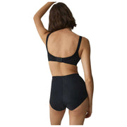 Triumph Sujetador sin aros Doreen - Negro