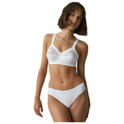 Triumph Sujetador sin aros Doreen - Blanco