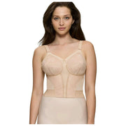 Sujetador largo sin aros Doreen de Triumph - Beige piel