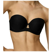 Triumph Pure Micro Sujetador con tirantes desmontables - Negro
