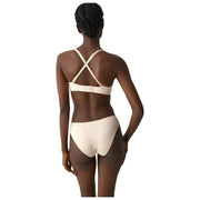 Triumph Pure Micro Sujetador con tirantes desmontables - Cameo Beige