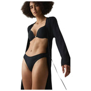 Triumph Pure Micro Tai Braguitas - Negro