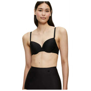 Triumph Sujetador con relleno Pure Micro - Negro