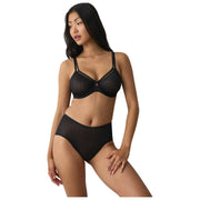 Triumph Signature Maxi braguitas transparentes - Negro