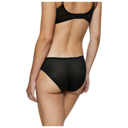 Triumph Signature Sheer Tai Braguitas - Negro