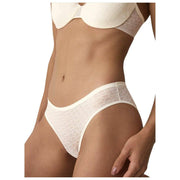 Triumph Signature Sheer Tai Braguitas - Blanco Crudo