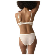 Triumph Signature Sheer Tai Braguitas - Blanco Crudo