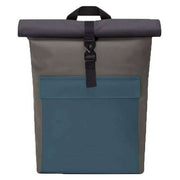 Ucon Acrobatics Lotus Jasper Medium Backpack - Dark Grey/Petrol Blue