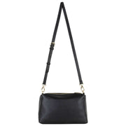 Bolso Hobo Valentino Barn - Nero Black