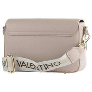 Bolso Valentino Zero Re Flap - Crudo Crema