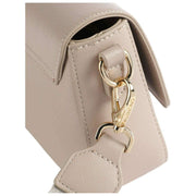 Bolso Valentino Zero Re Flap - Crudo Crema