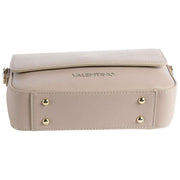 Bolso Valentino Zero Re Flap - Crudo Crema