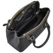 Bolso shopper Valentino Zero Re - Nero Black