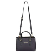 Bolso shopper Valentino Zero Re - Nero Black