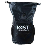 Vast Neutron 30L Roll Top Dry Backpack - Charcoal Grey