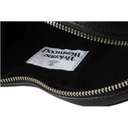 Vivienne Westwood Bolso bandolera Alexa Smooth Heart - Negro